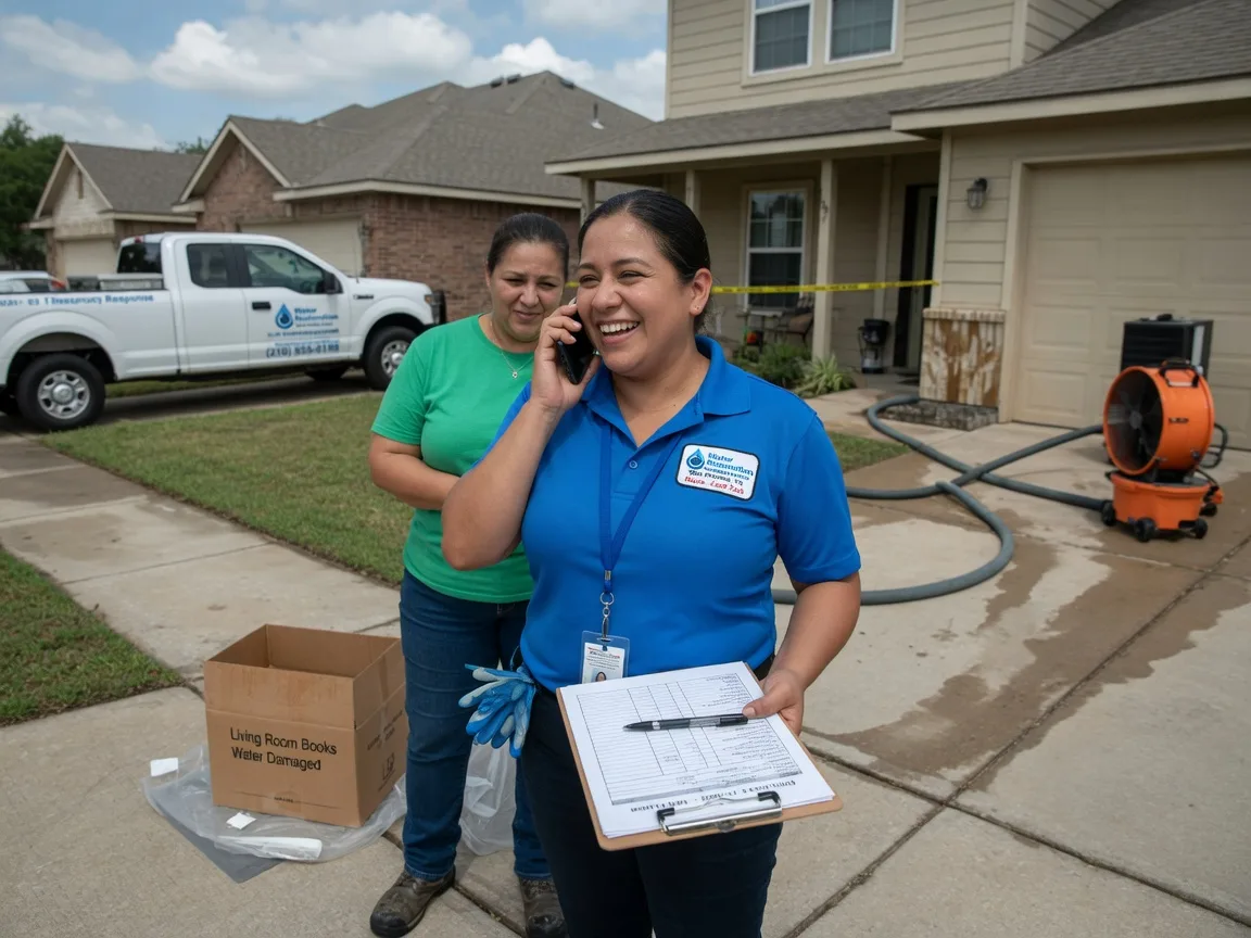 Water Damage Repair Koppel, PA FAQs